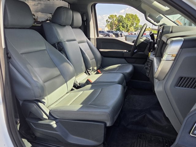 2025 Ford Super Duty F-250 SRW XL
