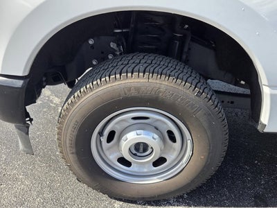 2025 Ford Super Duty F-250 SRW XL