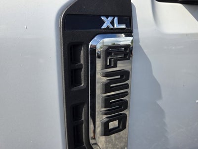 2025 Ford Super Duty F-250 SRW XL