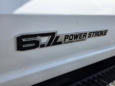 2025 Ford Super Duty F-250 SRW XL