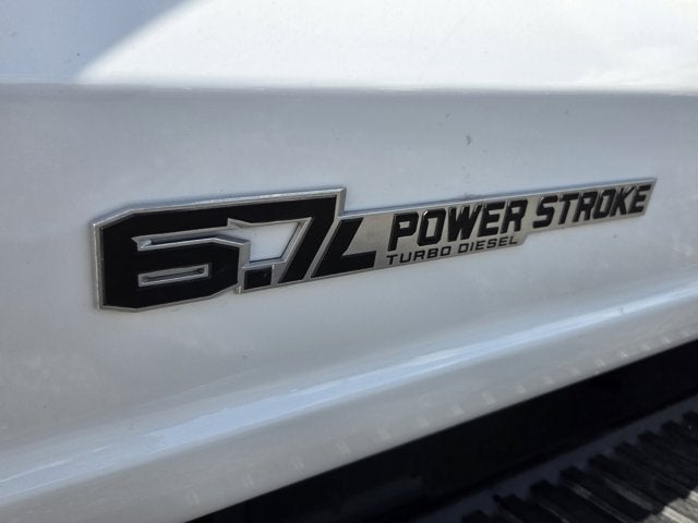 2025 Ford Super Duty F-250 SRW XL