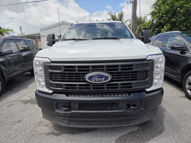 2025 Ford Super Duty F-250 SRW XL