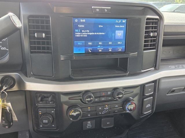 2025 Ford Super Duty F-250 SRW XL