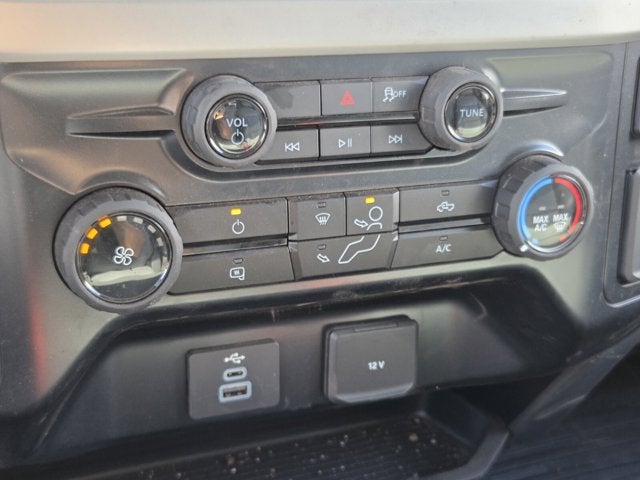 2025 Ford Super Duty F-250 SRW XL