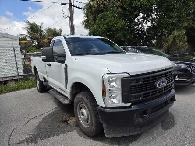 2025 Ford Super Duty F-250 SRW XL