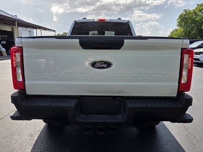 2025 Ford Super Duty F-250 SRW XL