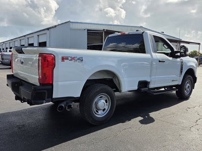2025 Ford Super Duty F-250 SRW XL