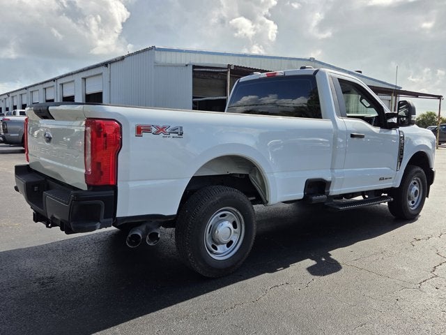 2025 Ford Super Duty F-250 SRW XL