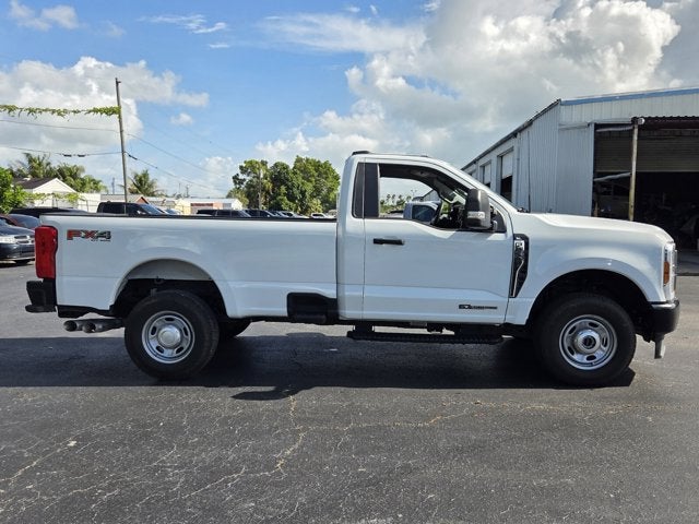 2025 Ford Super Duty F-250 SRW XL
