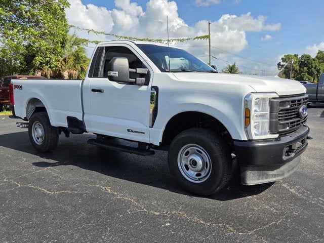 2025 Ford Super Duty F-250 SRW XL