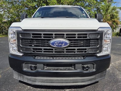 2025 Ford Super Duty F-250 SRW XL
