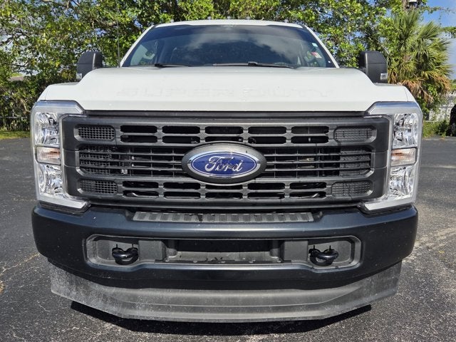 2025 Ford Super Duty F-250 SRW XL