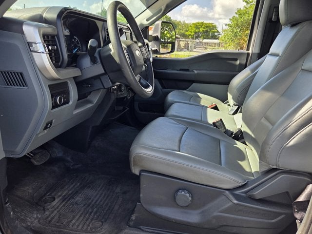 2025 Ford Super Duty F-250 SRW XL