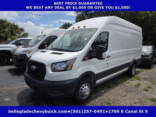 2024 Ford Transit Cargo Van 148" Hi Roof