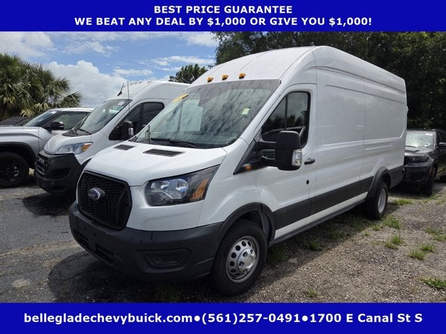 2024 Ford Transit Cargo Van 148" Hi Roof
