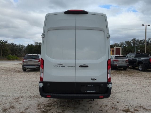 2024 Ford Transit Cargo Van 148" Hi Roof