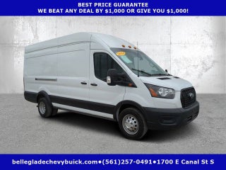 2024 Ford Transit Cargo Van 148" Hi Roof