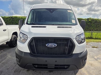 2025 Ford Transit Cargo Van Base