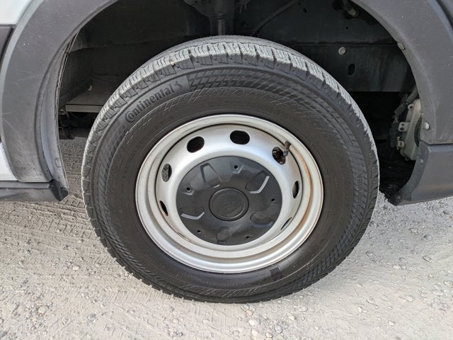 2023 Ford Transit Cargo Van 130" Med Rf