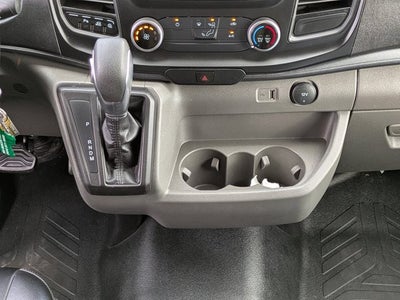 2023 Ford Transit Cargo Van 130" Med Rf