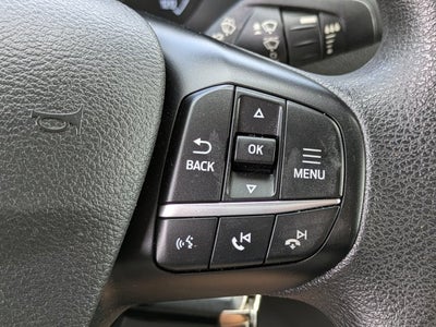 2023 Ford Transit Cargo Van 130" Med Rf