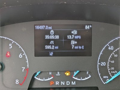 2023 Ford Transit Cargo Van 130" Med Rf