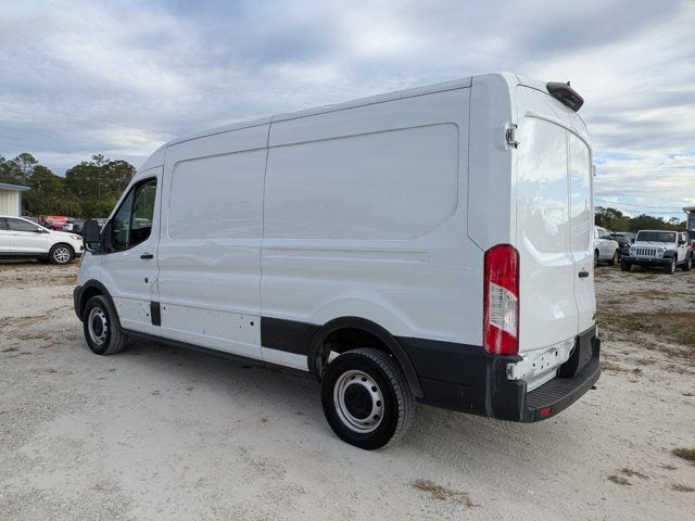 2023 Ford Transit Cargo Van 130" Med Rf