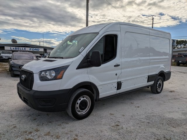 2023 Ford Transit Cargo Van 130" Med Rf