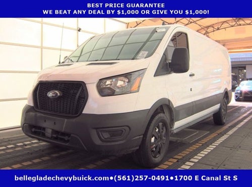 2025 Ford Transit Cargo Van 130" Low Rf
