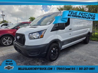 2025 Ford Transit Cargo Van 130" Low Rf