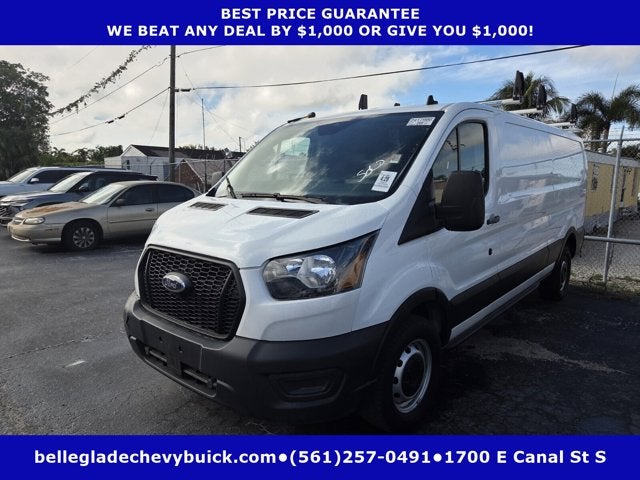 2023 Ford Transit Cargo Van Base