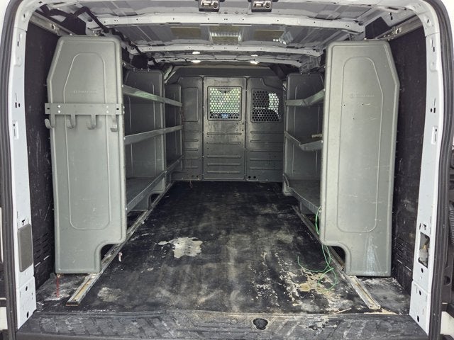 2023 Ford Transit Cargo Van 130"