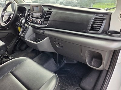 2023 Ford Transit Cargo Van 130"