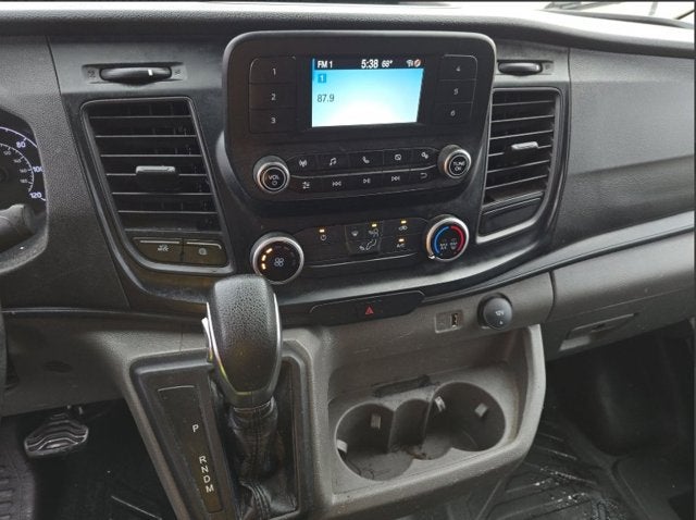 2023 Ford Transit Cargo Van Base