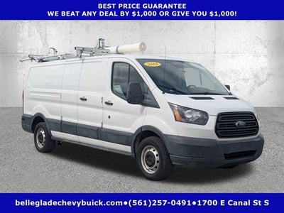 2018 Ford Transit Van 148" Low Roof