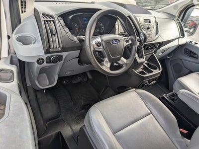 2018 Ford Transit Van 148" Low Roof