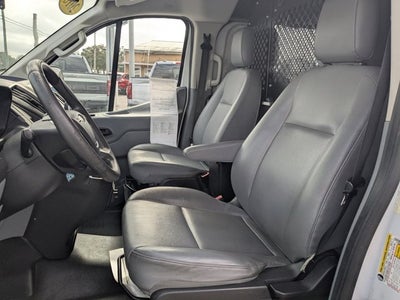 2018 Ford Transit Van 148" Low Roof