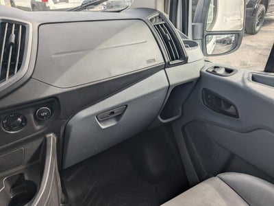 2018 Ford Transit Van 148" Low Roof