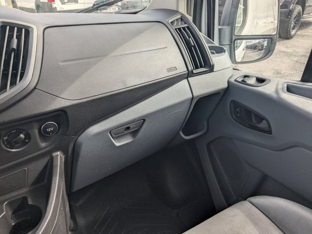 2018 Ford Transit Van 148" Low Roof