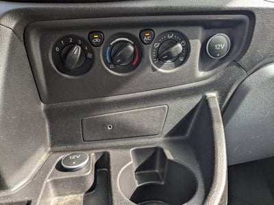 2018 Ford Transit Van 148" Low Roof