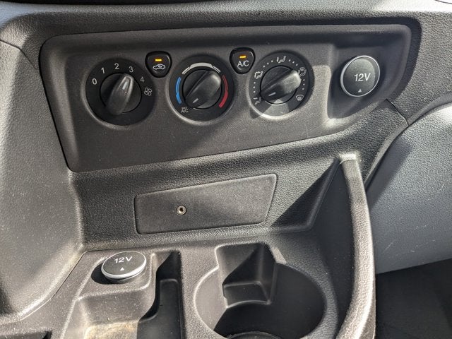 2018 Ford Transit Van 148" Low Roof