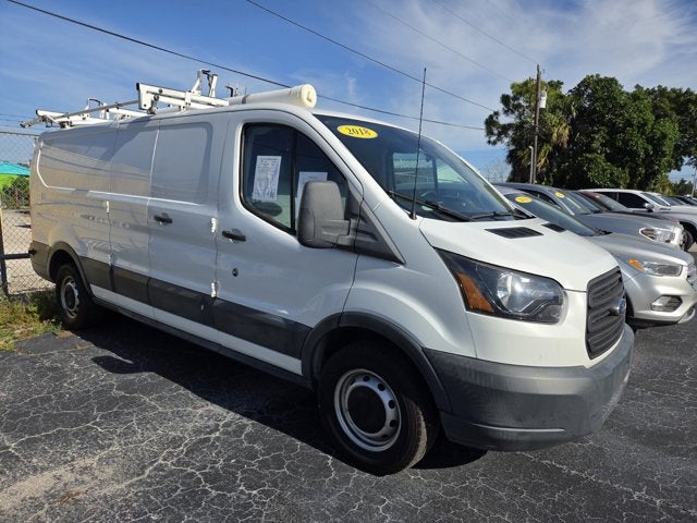 2018 Ford Transit Van 148" Low Roof