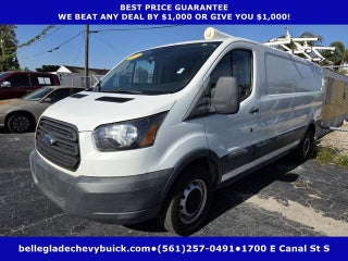 2018 Ford Transit Van 148" Low Roof