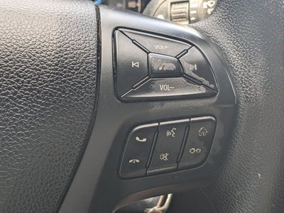 2021 Ford Ranger 2.3L XL