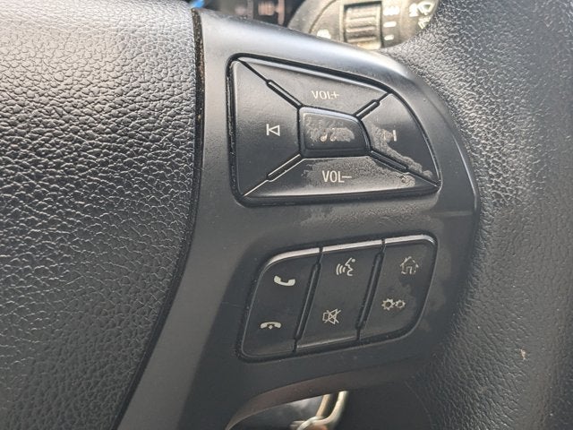 2021 Ford Ranger 2.3L XL