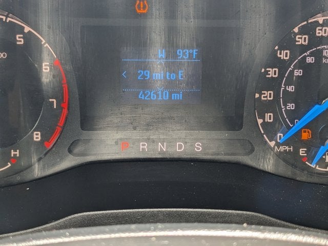 2021 Ford Ranger 2.3L XL