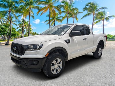 2021 Ford Ranger 2.3L XL