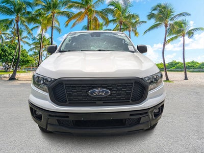 2021 Ford Ranger 2.3L XL