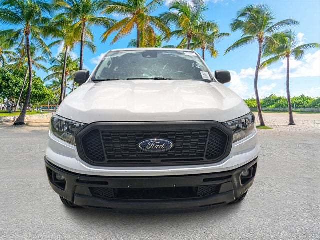 2021 Ford Ranger 2.3L XL