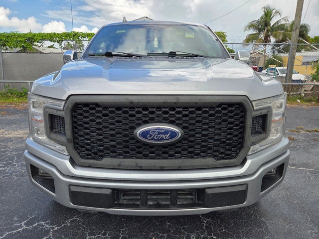 2020 Ford F-150 XL